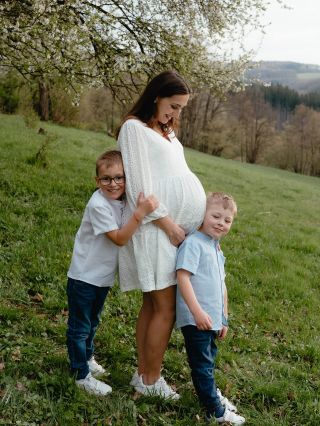 Milé maminky…Vy, které teprve čekáte, až si k vám ta malá dušička najde cestu a objeví se na testu dvě čárky. Vy, které...