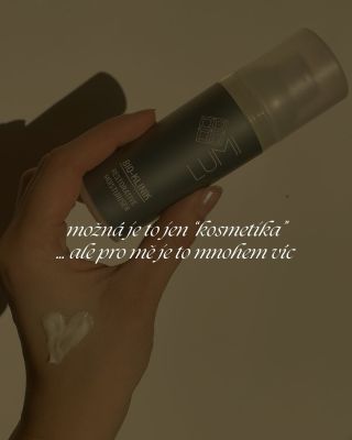 Tohle bude znít hrozně pateticky 😀ale přemýšlíte někdy nad tím, jestli to, co děláte, má opravdu hlubší smysl? Já jo. A...